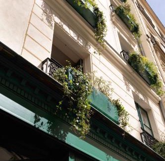 Saint-Germain-des-Pres Hotel | Hôtel Aubépine