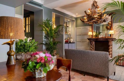 Saint-Germain-des-Pres Hotel | Hôtel Aubépine
