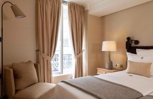 Saint-Germain-des-Pres Hotel | Hôtel Aubépine
