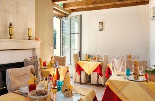 Saint-Michel-sur-Loire Hotel | Hôtel Auberge de la Bonde logis