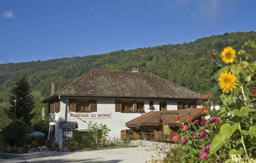 Les Echelles Hotel | Hôtel Auberge Du Morge