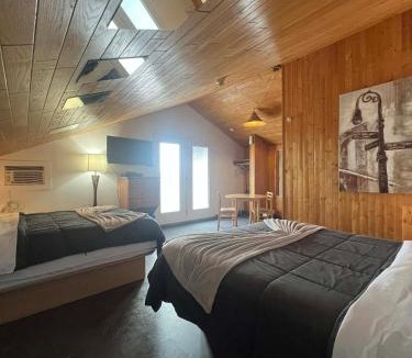 St. Felicien Hotel | Hôtel Auberge St-Félicien