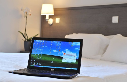 Marsannay-la-Cote Hotel | Hôtel Authentic by Balladins Dijon/Marsannay-la-Côte