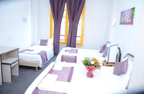 Lourdes Hotel | Hôtel Aux Armes de Belgique
