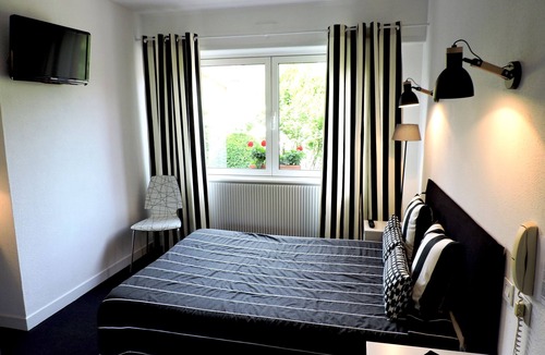 Thann Hotel | Hôtel aux Sapins