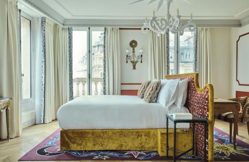 Chaillot Hotel | Hôtel Aventure