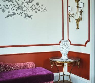 Chaillot Hotel | Hôtel Aventure