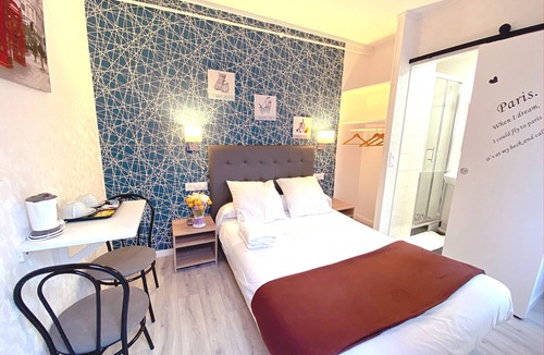 14th Arrondissement Hotel | Hôtel Aviatic