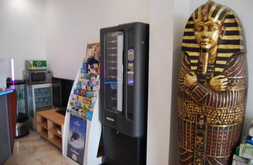 La Californie Hotel | Hôtel Azur