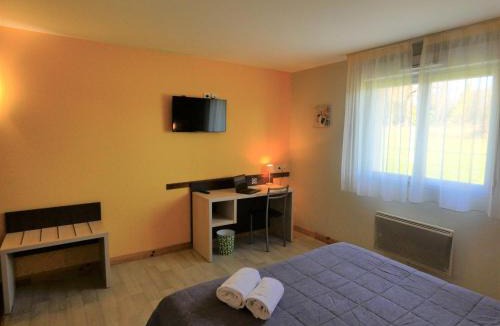 Saint-Junien Hotel | Hôtel Azur Saint Junien Cit'Hotel