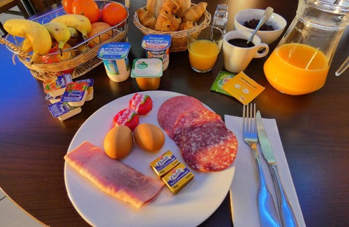 Saint-Junien Hotel | Hôtel Azur Saint Junien Cit'Hotel