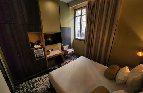 Quartier de la Maison-Blanche Hotel | Hôtel B55