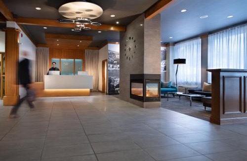 Gaspe Hotel | Hôtel Baker