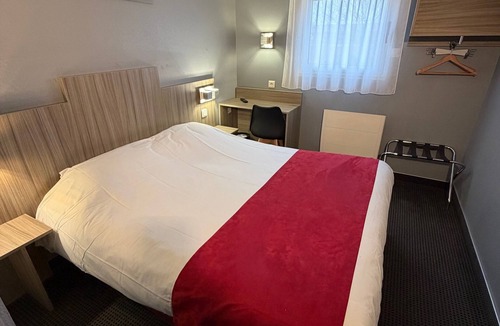 Longueau Hotel | Hôtel balladins Amiens/Longueau
