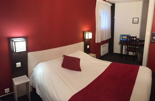 Longueau Hotel | Hôtel balladins Amiens/Longueau