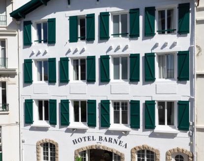 Biarritz City Centre Hotel | Hôtel Barnea