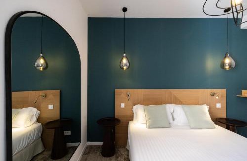 Biarritz City Centre Hotel | Hôtel Barnea