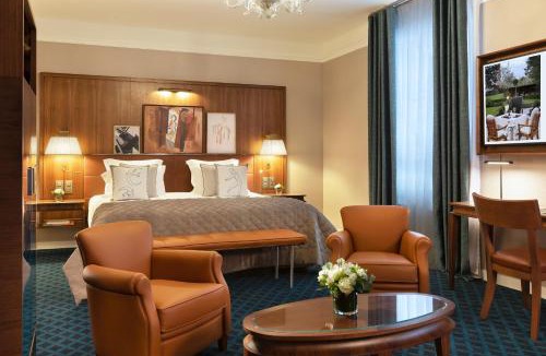 Le Touquet-Paris-Plage Hotel | Hôtel Barrière Le Westminster