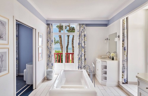 La Baule-Escoublac Hotel | Hôtel Barrière l'Hermitage