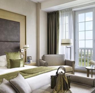 Saint-Arnoult Hotel | Hôtel Barrière L'Hôtel du Golf