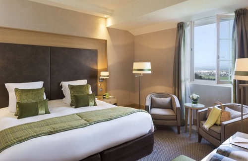 Saint-Arnoult Hotel | Hôtel Barrière L'Hôtel du Golf Deauville