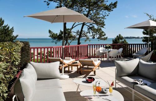La Baule-Escoublac Hotel | Hôtel Barrière L'Hermitage