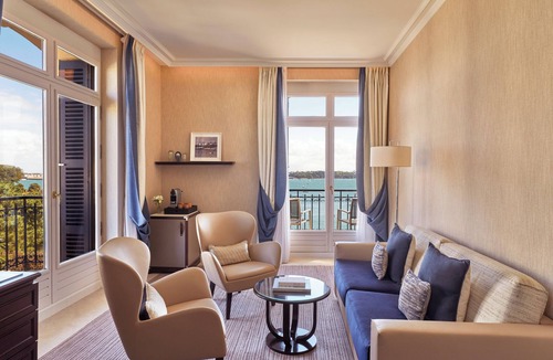 Dinard Hotel | Hôtel Barrière Le Grand Hôtel Dinard