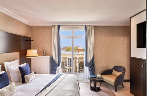 Dinard Hotel | Hôtel Barrière Le Grand Hôtel Dinard