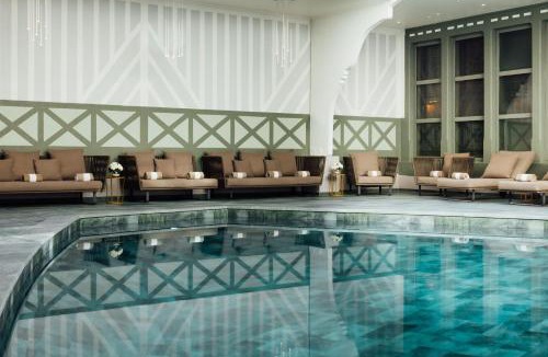 Deauville City Centre Hotel | Hôtel Barrière Le Normandy