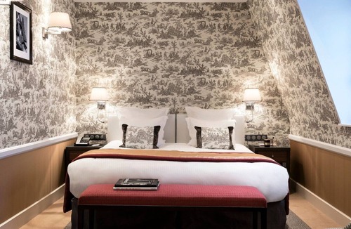 Deauville City Centre Hotel | Hôtel Barrière Le Normandy Deauville