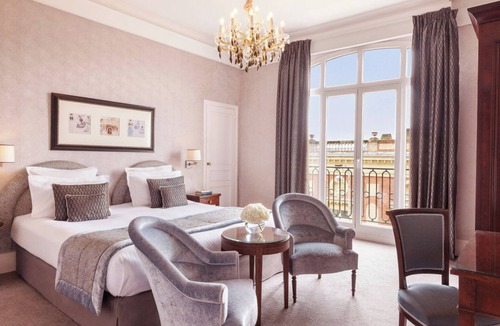 Deauville City Centre Hotel | Hôtel Barrière Le Royal Deauville