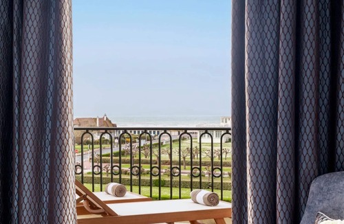 Deauville City Centre Hotel | Hôtel Barrière Le Royal Deauville