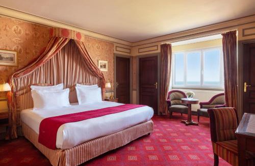 Deauville City Centre Hotel | Hôtel Barrière Le Royal Deauville