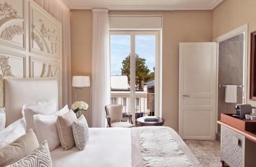 La Baule-Escoublac Hotel | Hôtel Barrière Le Royal La Baule