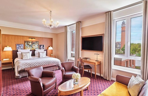 Le Touquet-Paris-Plage Hotel | Hôtel Barrière Le Westminster Le Touquet