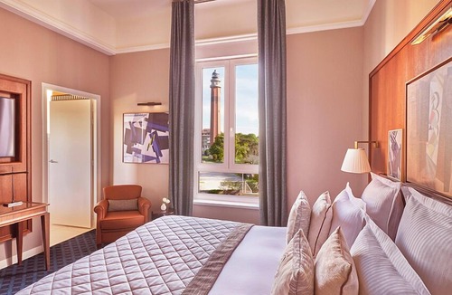 Le Touquet-Paris-Plage Hotel | Hôtel Barrière Le Westminster Le Touquet