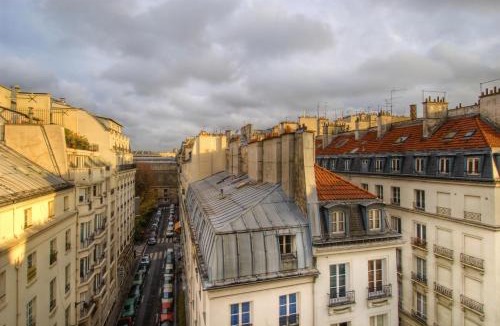 Gaillon Hotel | Hôtel Baudelaire Opéra