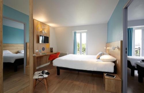 Valenciennes Hotel | Hôtel Baudouin