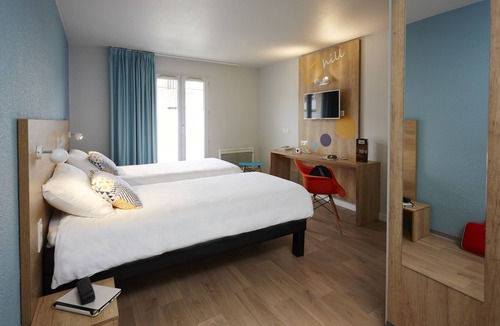 Valenciennes Hotel | Hôtel Baudouin