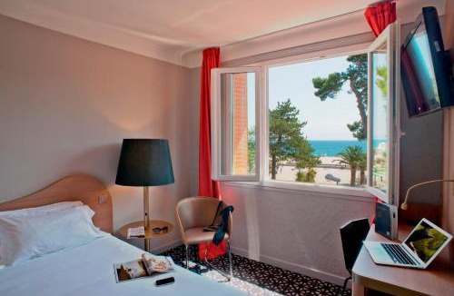 Plage d'Argeles Hotel | Hôtel Beau Rivage