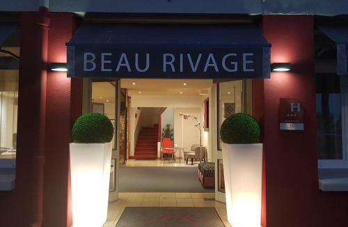 Plage d'Argeles Hotel | Hôtel Beau Rivage