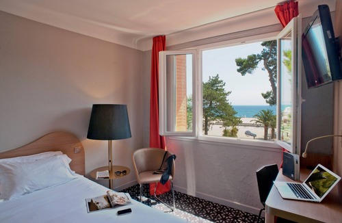 Plage d'Argeles Hotel | Hôtel Beau Rivage