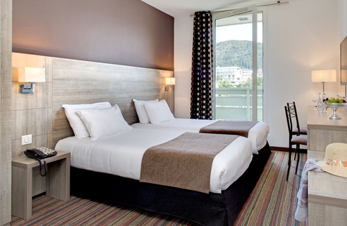 Lourdes Hotel | Hôtel Beau Site