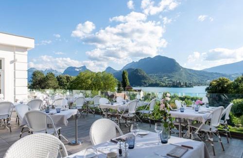 Talloires-Montmin Hotel | Hôtel Beau Site Talloires B SPA