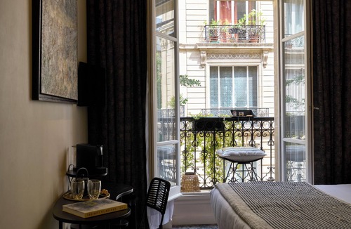 16th Arrondissement Hotel | Hôtel Beauséjour Ranelagh