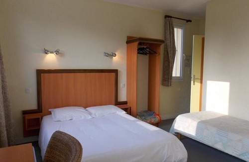 Beauvoir Hotel | Hôtel Beauvoir