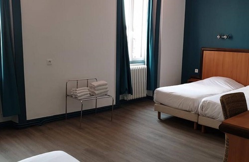 Beauvoir Hotel | Hôtel Beauvoir