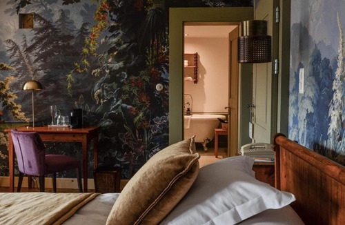 St. Luc Hotel | Hôtel Bella Tola & SPA