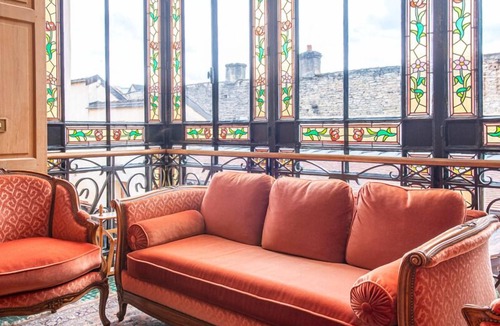 Beaune Hotel | Hôtel Belle Epoque
