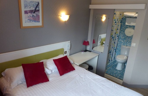 Chinon Hotel | Hôtel Belle Epoque